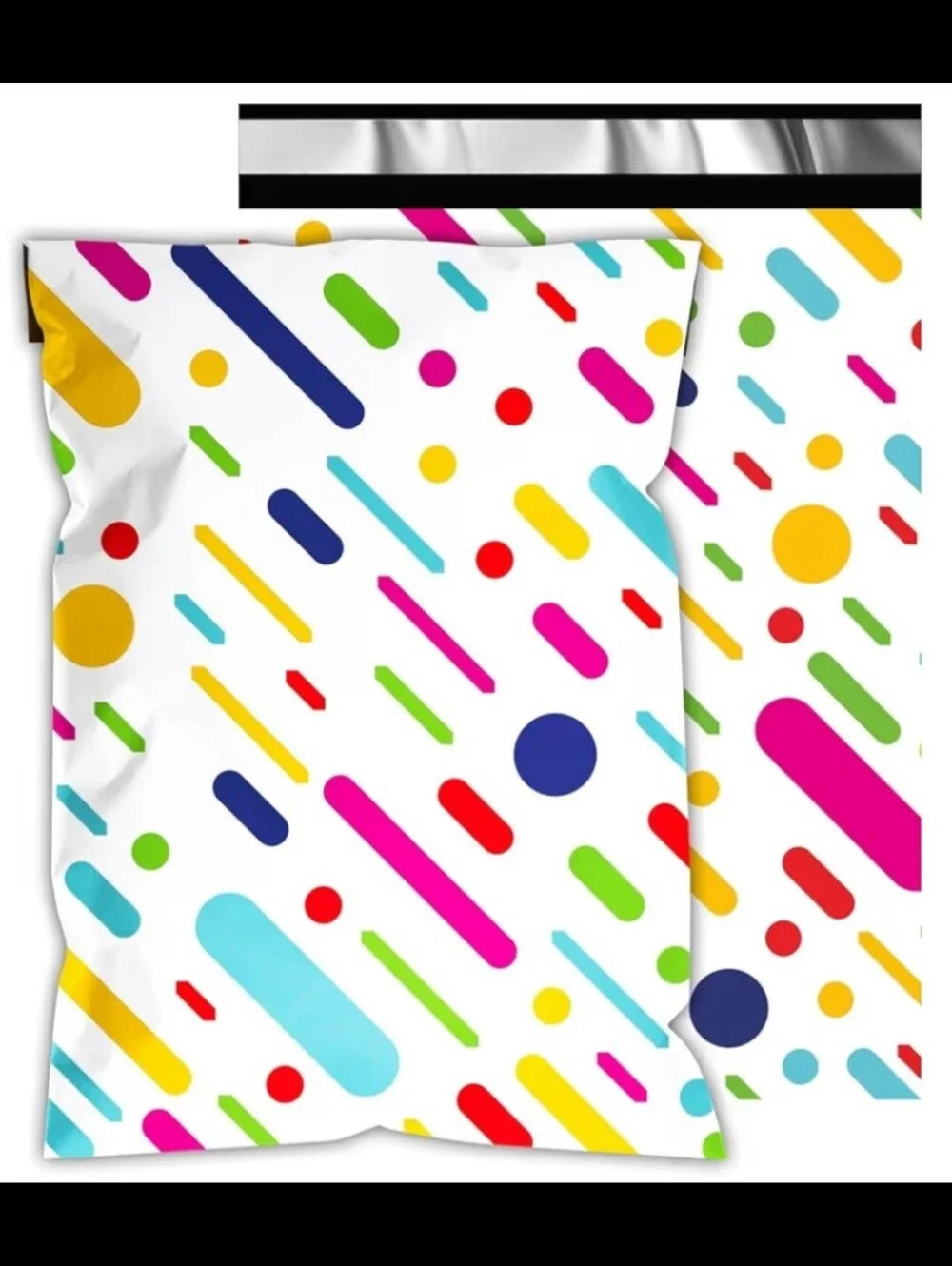25ct, 6x9 POLY MAILERS